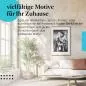 Preview: Stylisches Leinwandbild: Humor - Frau auf Toilette mit Zigarette. Wanddeko für alle, die schwarzen Humor mögen. Preview: Stylisches Leinwandbild: Humor - Frau auf Toilette mit Zigarette. Wanddeko für alle, die schwarzen Humor mögen.